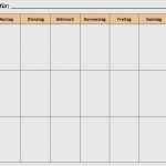 Wochenplan Grundschule Vorlage Cool Wochenplan Grundschule Vorlage Angenehm Wochenplan Vorlage