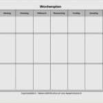 Wochenplan Grundschule Vorlage Großartig Wochenplan Grundschule Vorlage Erstaunlich Vorlagen