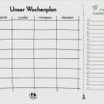 Wochenplan Grundschule Vorlage Wunderbar Wochenplan Grundschule Vorlage Einzigartig Unser