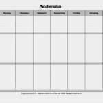 Wochenplan Kind Vorlage Fabelhaft Vorlagen Erfolgreich Im Alltag Mit Nadja Horlacher