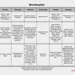 Wochenplan Kinderkrippe Vorlage Wunderbar Vorlagen Nadja Horlacher Erfolgreich Im Alltag