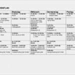 Wochenplan Vorlage Kindergarten Angenehm Ganztag Halbtag