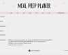 Wochenplan Vorlage Kindergarten Inspiration Meal Prep Alle Grundlagen Und Tipps Für Den Einstieg