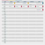 Wochentabelle Vorlage Elegant Stu Nplan Woche