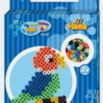 Wöchnerinnen Vorlagen Maxi Cool Hama Kleine Geschenkverpackung Maxi Bügelperlen Papagei