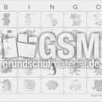 Wöchnerinnen Vorlagen Maxi Wunderbar Schmunzeltiere D Lernbingos 24 Maxi Vorlagen