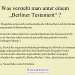 Wohnrecht Vorlage Inspiration Pflichtteil Berechnen Berliner Testament Pflichtteil