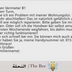 Wohnungsanzeige Aufgeben Vorlage Elegant 17 Vorlage Wohnungsanzeige