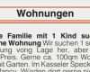 Wohnungsanzeige Aufgeben Vorlage Fabelhaft Witzige Anzeige Junge Familie Sucht 1 Schöne Wohnung