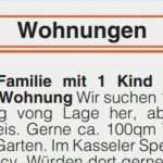 Wohnungsanzeige Aufgeben Vorlage Fabelhaft Witzige Anzeige Junge Familie Sucht 1 Schöne Wohnung