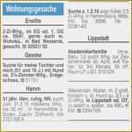 Wohnungsanzeige Aufgeben Vorlage Inspiration 16 Vorlage Wohnungsanzeige