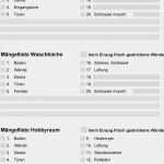 Wohnungsbesichtigung Vorlage Best Of 9 Wohnungsbesichtigung Checkliste