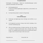 Wohnungsmietvertrag Vorlage Pdf Hübsch Mietvertrag Wohnung Muster Vorlage Zum Download