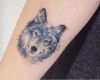 Wolf Tattoo Vorlage Angenehm 26 Wolf Tattoo Ideen – Bilder Und Bedeutung