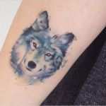 Wolf Tattoo Vorlage Angenehm 26 Wolf Tattoo Ideen – Bilder Und Bedeutung