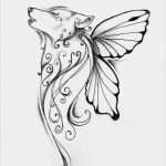 Wolf Tattoo Vorlage Angenehm Gezeichnete Tattoo Vorlage Tiere Ideen Männer Arm Wolf