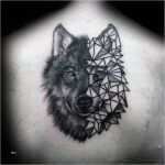 Wolf Tattoo Vorlage Best Of Geometric Tattoo 90 Geometric Wolf Tattoo Designs for