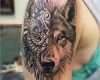 Wolf Tattoo Vorlage Best Of Tattoo Wolf 60 Inspirierende Ideen Für Männer Und Frauen