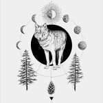 Wolf Tattoo Vorlage Bewundernswert 521 Best Tattoo Ideen Images On Pinterest