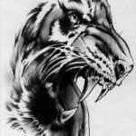 Wolf Tattoo Vorlage Einzigartig Tiger Tattoo Vorlagen Tattoovorlagen Tiger