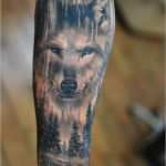 Wolf Tattoo Vorlage Fabelhaft Tattoo Wolf 60 Inspirierende Ideen Für Männer Und Frauen