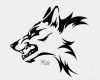 Wolf Tattoo Vorlage Gut Wolf Tattoo Vorlage Neu Angry Tribal Wolf Tattoo Design