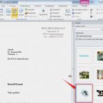 Word 2010 Vorlage Erstellen Wunderbar Briefkopf Mit Microsoft Word Erstellen