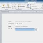 Word 2010 Vorlage Erstellen Wunderbar Feedbackbogen Vorlage Word Neu Word 2010 formulare