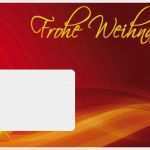 Word Briefumschlag Vorlage Erstaunlich Vorlage Weihnachtskarte Word Erstaunlich Kostenlose