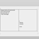 Word Briefumschlag Vorlage Fabelhaft Anleitung Einen Briefumschlag In Word Richtig Einstellen