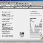 Word Broschüre Vorlage Fabelhaft Linuxuser Das Magazin Für Praxis Lu 08 2001