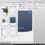 Word Design Vorlagen Angenehm Profi Deckblatt In Ihr Word Dokument Einfügen