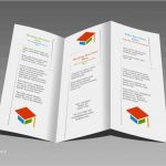 Word Flyer Vorlage Genial Word Faltblatt Vorlagen Zum Herunterladen