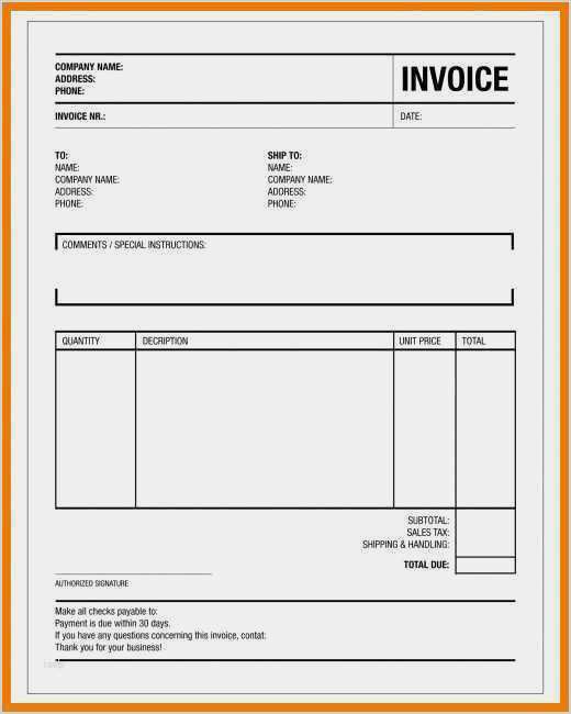 Word formular Vorlage Erstaunlich Word formular Vorlage Gut 10 Quittung Vorlage Word