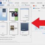 Word Hintergrund Vorlagen Erstaunlich Word Deckblatt Erstellen so Funktioniert S Chip