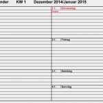 Word Kalender Vorlage Cool Wochenkalender 2015 Als Word Vorlagen Zum Ausdrucken