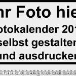 Word Kalender Vorlage Erstaunlich Fotokalender 2017 Als Word Vorlagen Zum Ausdrucken Kostenlos