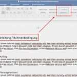 Word Konzept Vorlage Beste Inhaltsverzeichnis Vorlage Word