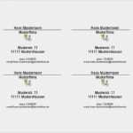 Word Visitenkarten Vorlage Blanko Bewundernswert Visitenkarten Mit Word Pc Magazin