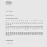 Word Vorlage Brief Mit Fenster Bewundernswert Brief Mit Fenster Vorlage Cool Briefvorlage Schweiz