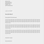 Word Vorlage Brief Mit Fenster Einzigartig Briefvorlage Schweiz Sichtfenster Links & Rechts