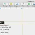 Word Vorlage Brief Mit Fenster Elegant Brief Mit Fenster Vorlage Papacfo