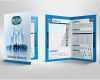 Word Vorlage Broschüre 2 Seitig Bewundernswert 6 Two Fold Brochure Template Psd Oupai