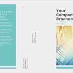 Word Vorlage Broschüre 2 Seitig Elegant Microsoft Line Brochure Templates Csoforumfo