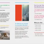 Word Vorlage Broschüre 2 Seitig Schönste Tri Fold Brochure Template Microsoft Word Templates