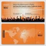 Word Vorlage Eintrittskarte Schön 50 Gut Eintrittskarten Selber Machen Vorlage Abbildung