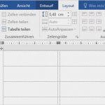 Word Vorlage Erstellen 2016 Großartig Erstellen Und Drucken Von Etiketten Mit Der