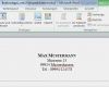Word Vorlage Erstellen Mac Fabelhaft Briefkopf Mit Microsoft Word Erstellen