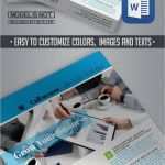 Word Vorlage Flyer 2 Spaltig Wunderbar 10 Best Business Flyer Templates In Word