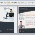 Word Vorlage Flyer 2 Spaltig Wunderbar Flyer Vorlagen In Word 2010 Erstellen Und Bearbeiten